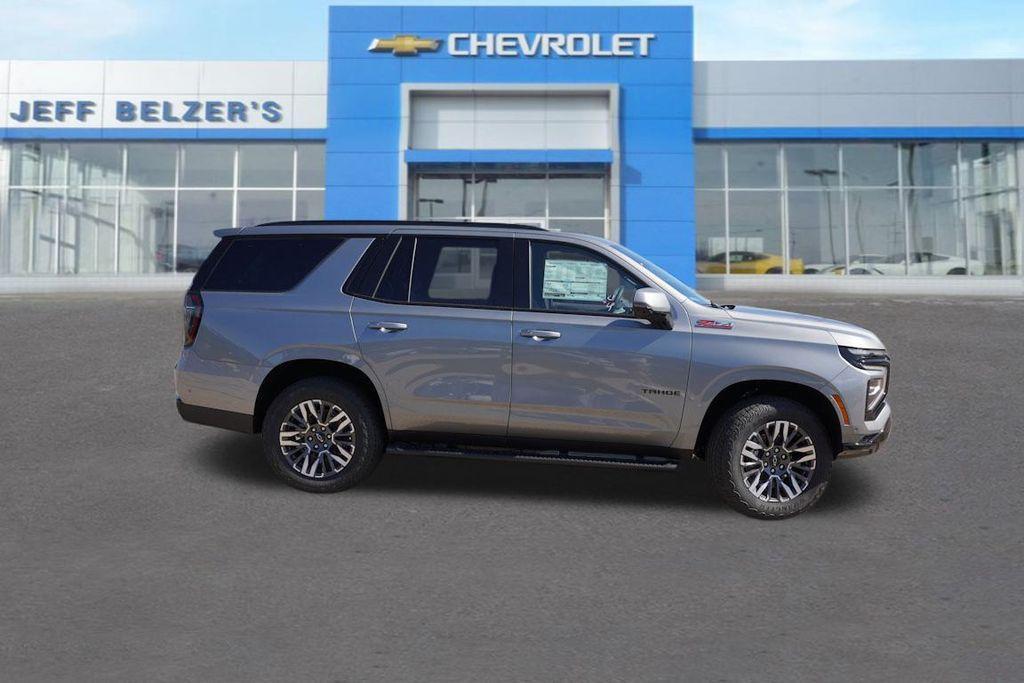 new 2026 Chevrolet Tahoe car, priced at $73,390