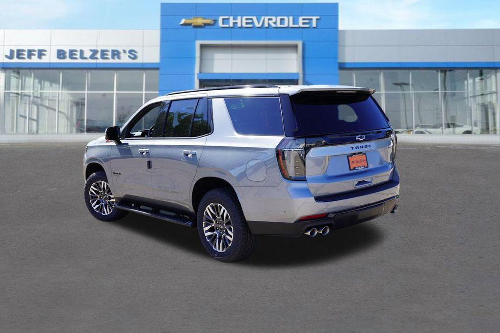 new 2026 Chevrolet Tahoe car, priced at $73,390
