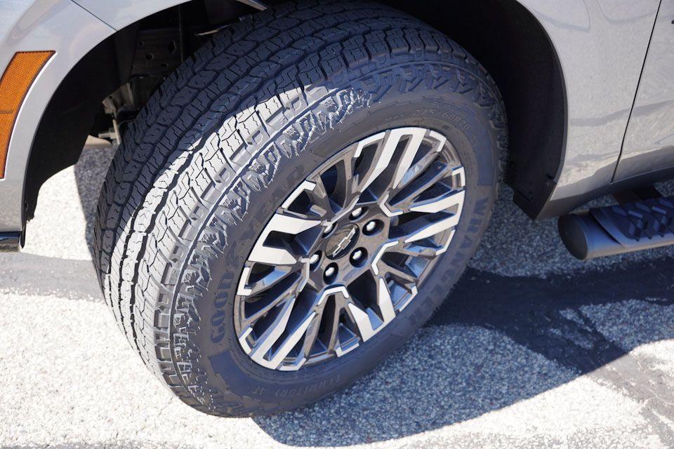 new 2026 Chevrolet Tahoe car, priced at $73,390