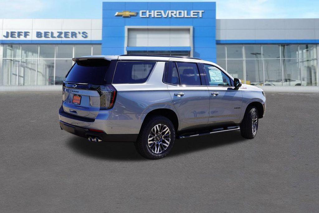new 2026 Chevrolet Tahoe car, priced at $73,390