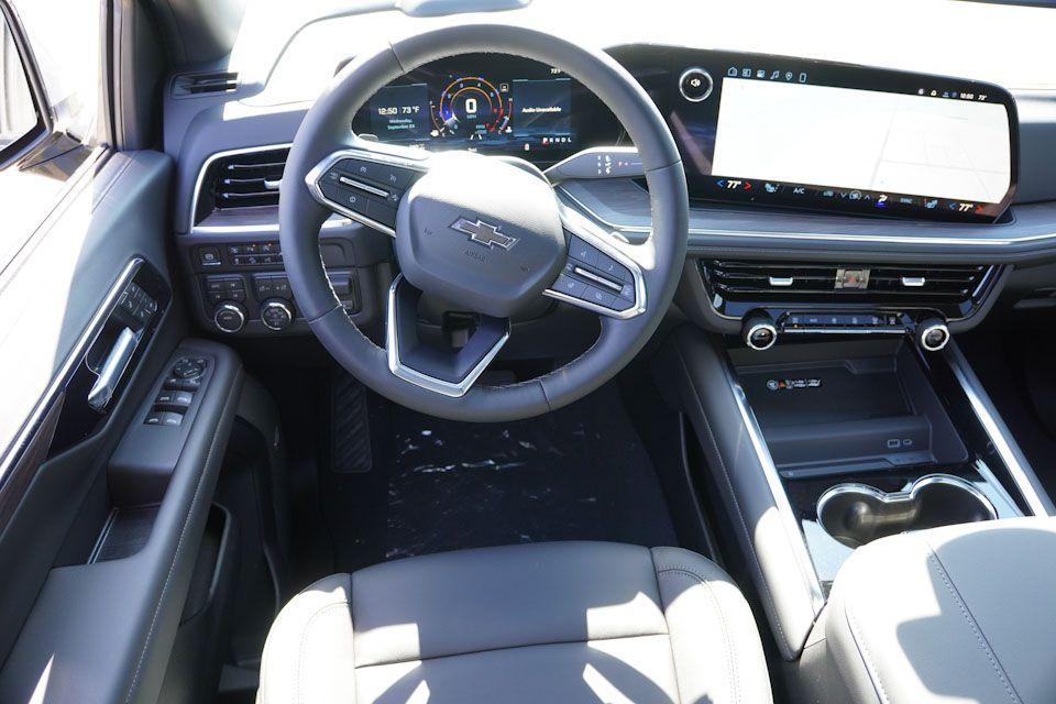 new 2026 Chevrolet Tahoe car, priced at $73,390