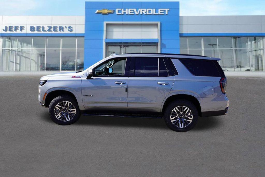 new 2026 Chevrolet Tahoe car, priced at $73,390