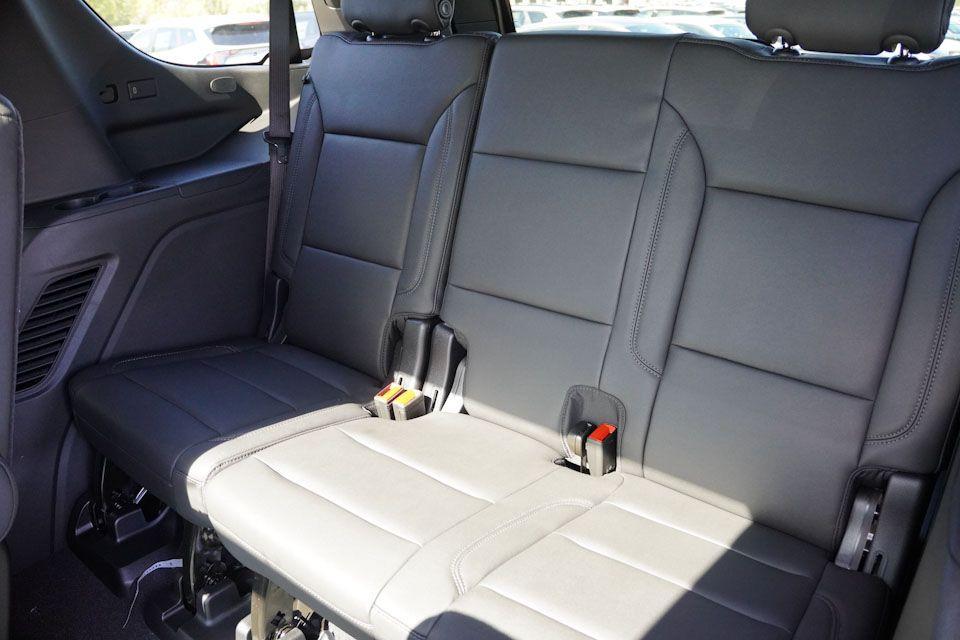 new 2026 Chevrolet Tahoe car, priced at $73,390