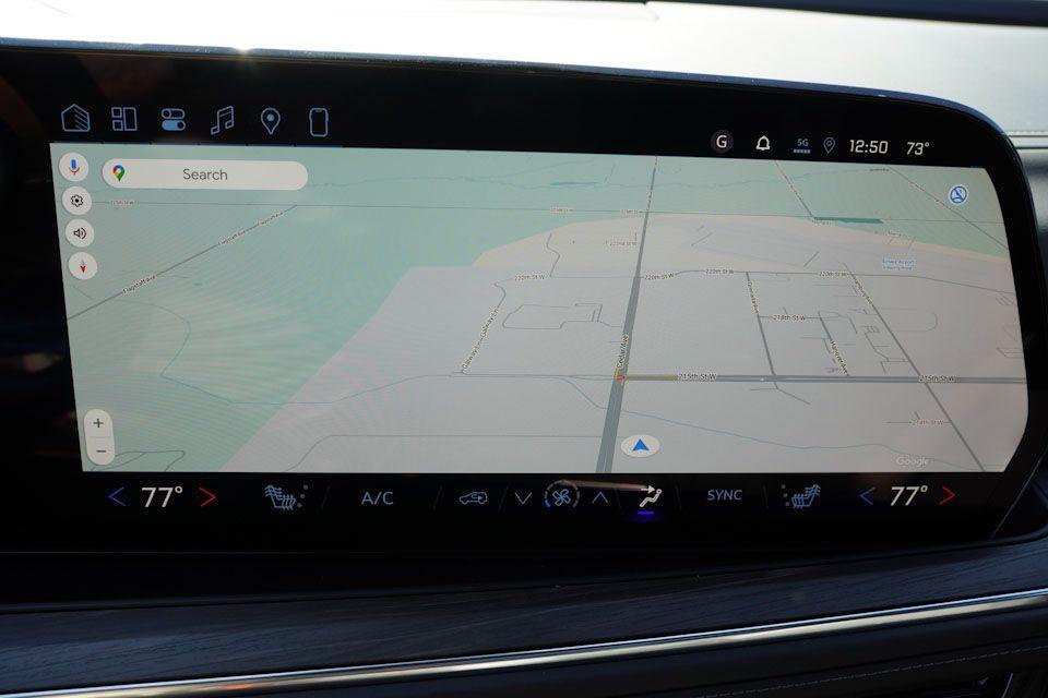 new 2026 Chevrolet Tahoe car, priced at $73,390