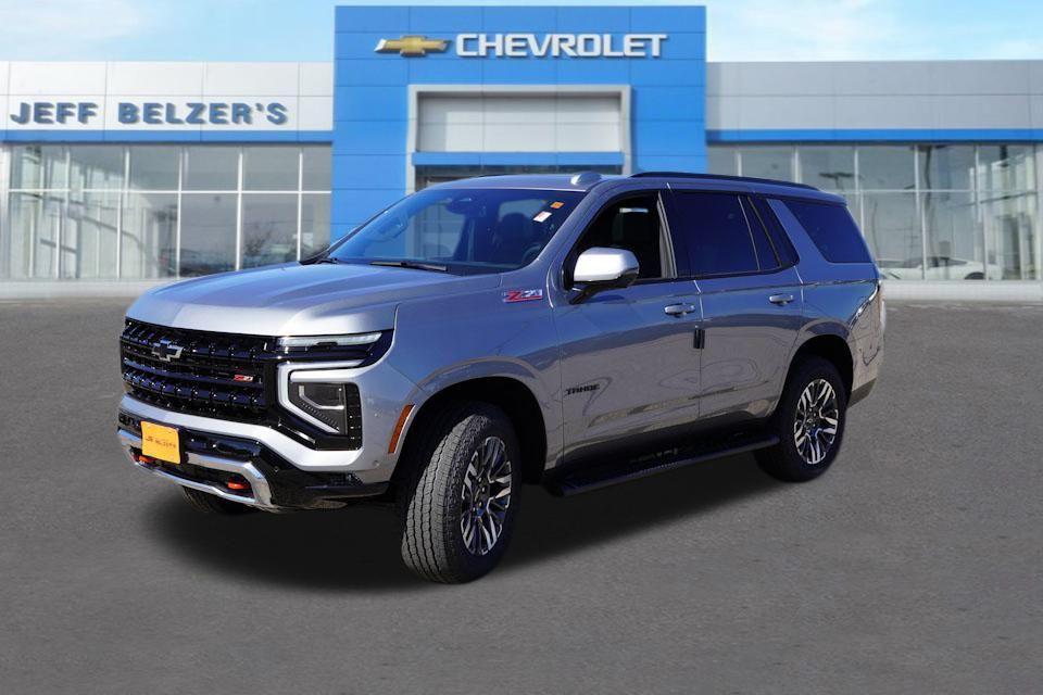 new 2026 Chevrolet Tahoe car, priced at $73,390