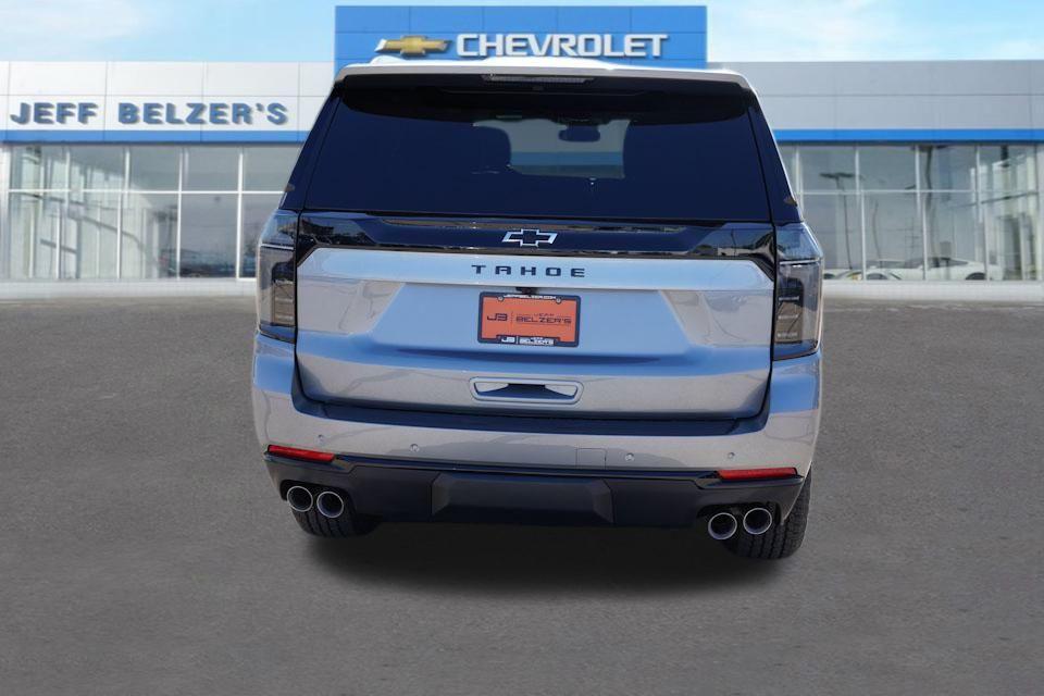 new 2026 Chevrolet Tahoe car, priced at $73,390