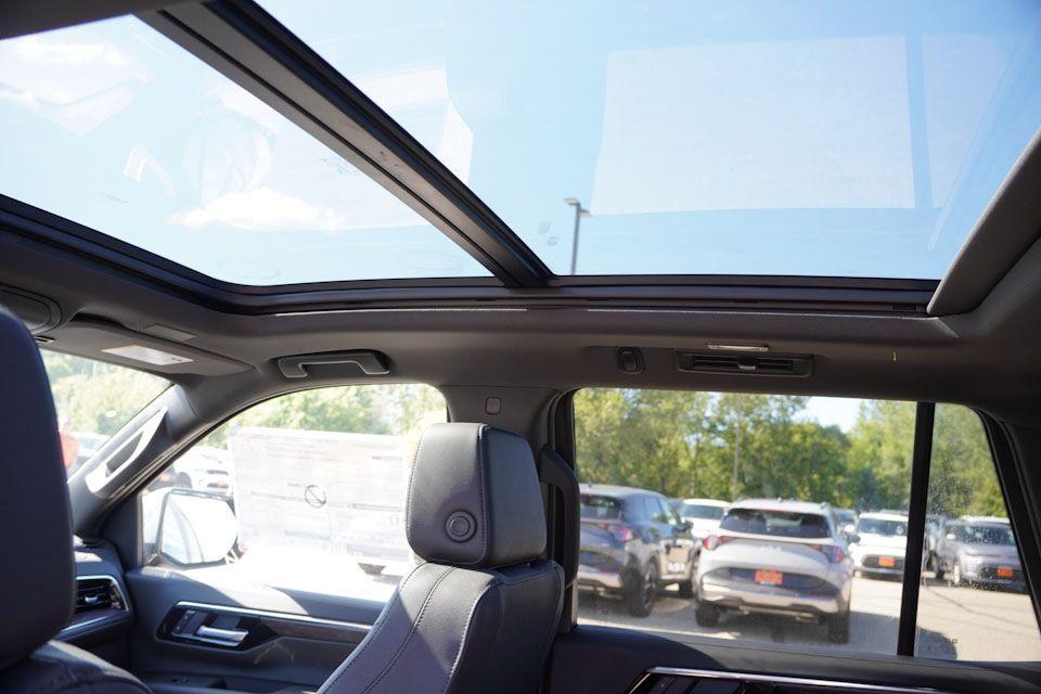 new 2026 Chevrolet Tahoe car, priced at $73,390