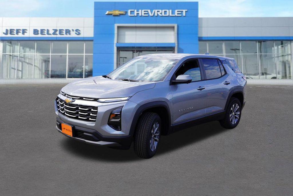 new 2026 Chevrolet Equinox car, priced at $31,890