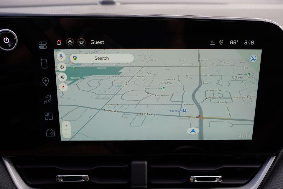 new 2026 Chevrolet Equinox car, priced at $31,890