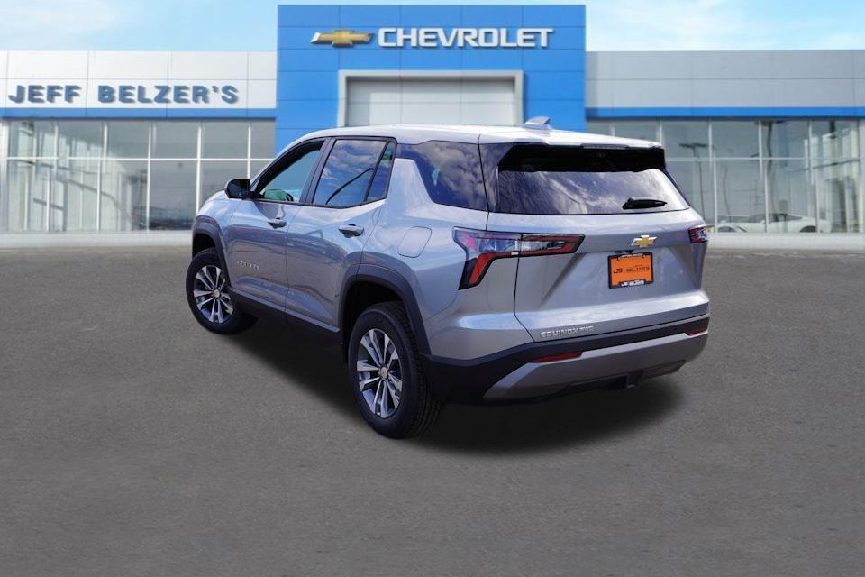 new 2026 Chevrolet Equinox car, priced at $31,890