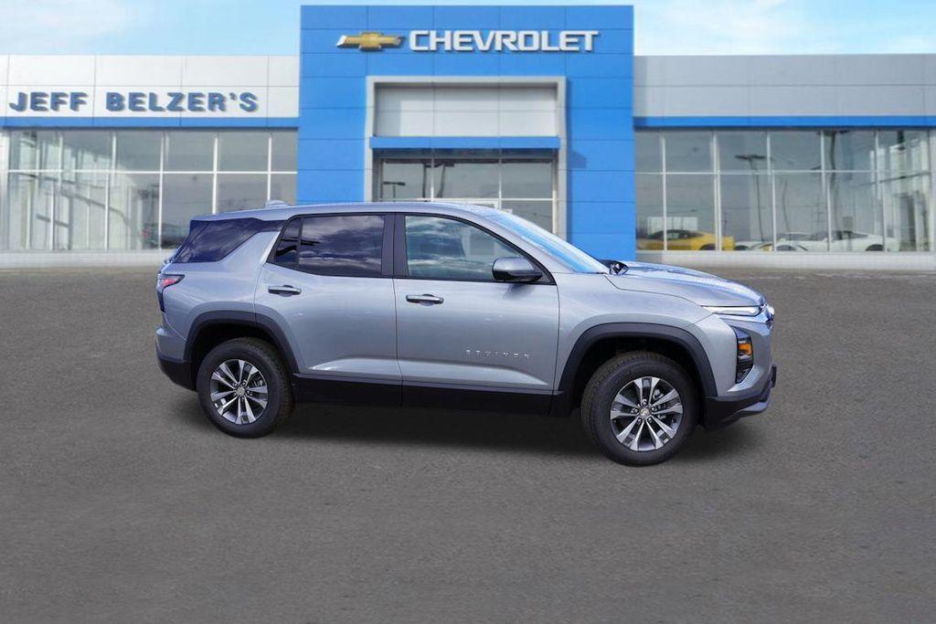 new 2026 Chevrolet Equinox car, priced at $31,890