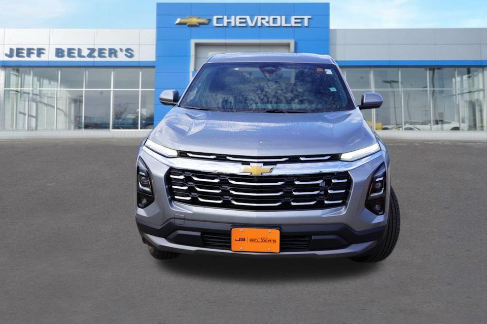 new 2026 Chevrolet Equinox car, priced at $31,890