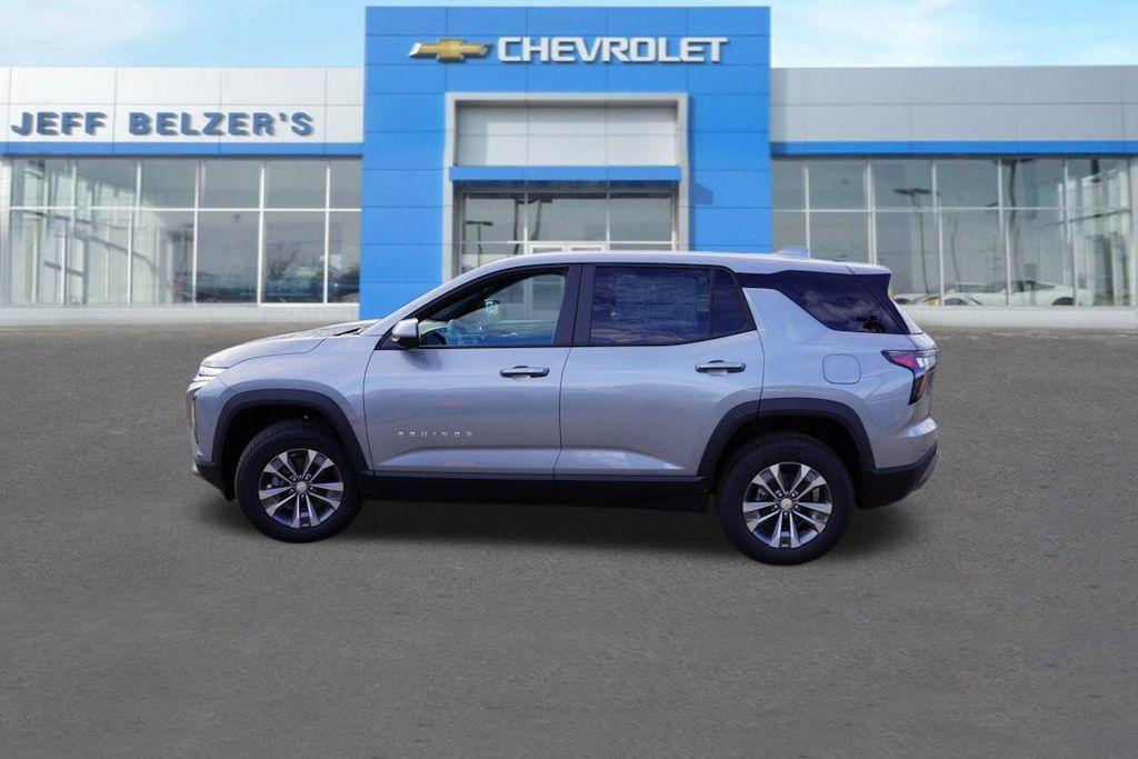 new 2026 Chevrolet Equinox car, priced at $31,890