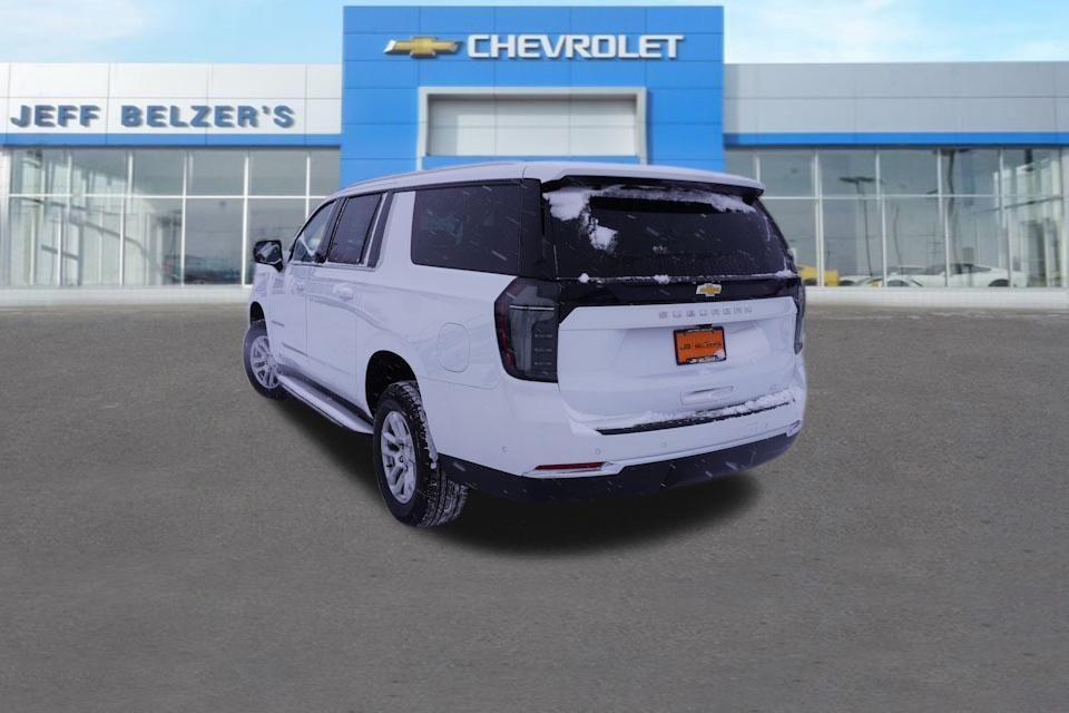 new 2025 Chevrolet Suburban car, priced at $70,370