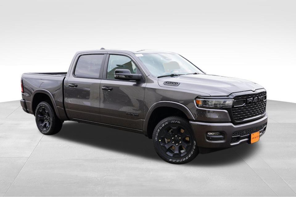 new 2026 Ram 1500 car, priced at $51,705