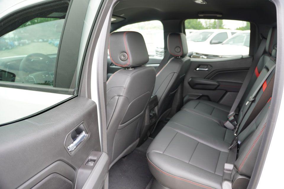 new 2025 Chevrolet Colorado car, priced at $43,415