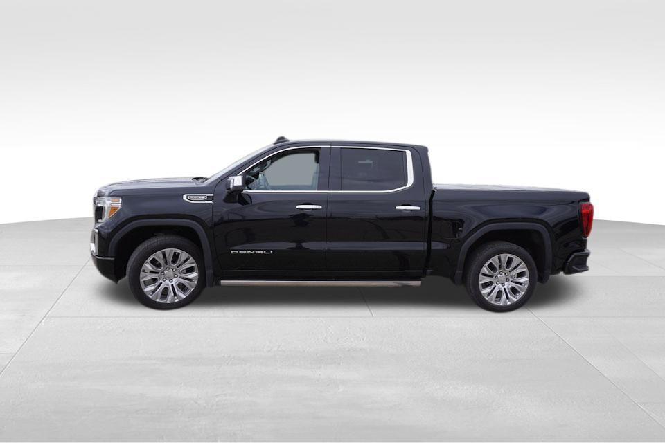 used 2021 GMC Sierra 1500 car, priced at $39,746