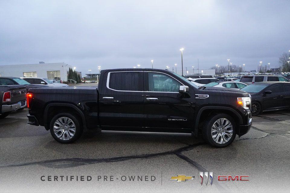 used 2021 GMC Sierra 1500 car, priced at $40,979