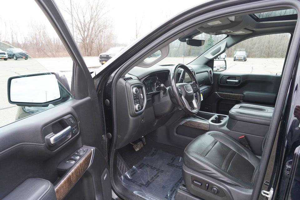 used 2021 GMC Sierra 1500 car, priced at $39,746