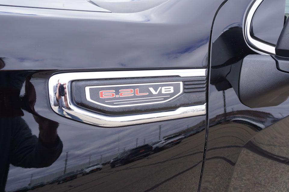 used 2021 GMC Sierra 1500 car, priced at $39,746
