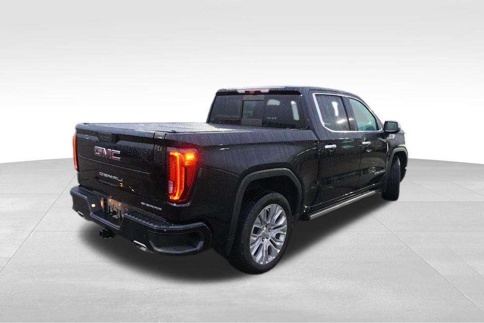 used 2021 GMC Sierra 1500 car, priced at $40,286