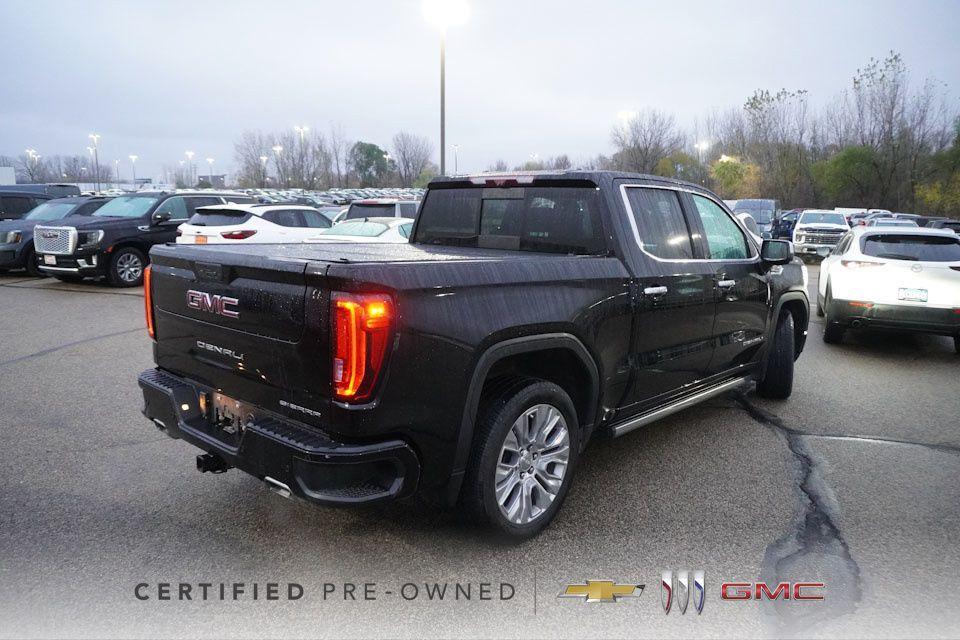 used 2021 GMC Sierra 1500 car, priced at $40,979