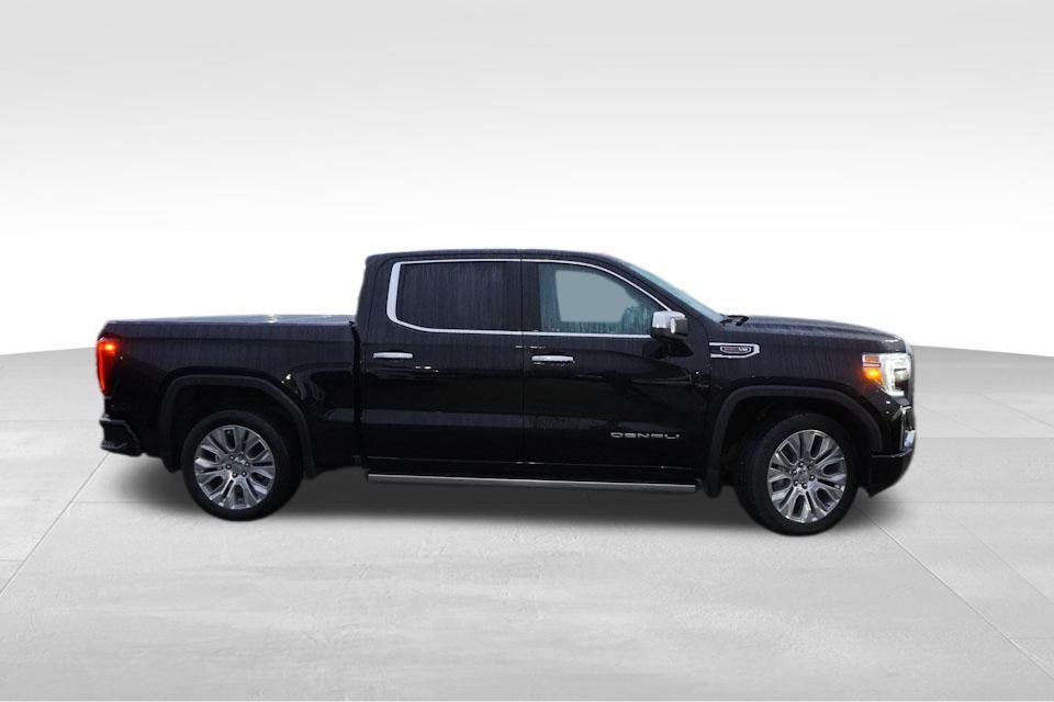 used 2021 GMC Sierra 1500 car, priced at $38,807