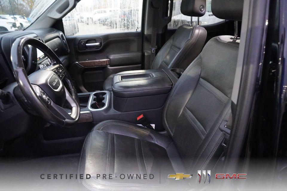 used 2021 GMC Sierra 1500 car, priced at $40,979