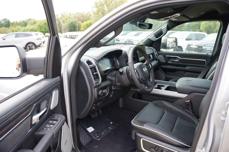 new 2026 Ram 1500 car, priced at $61,425