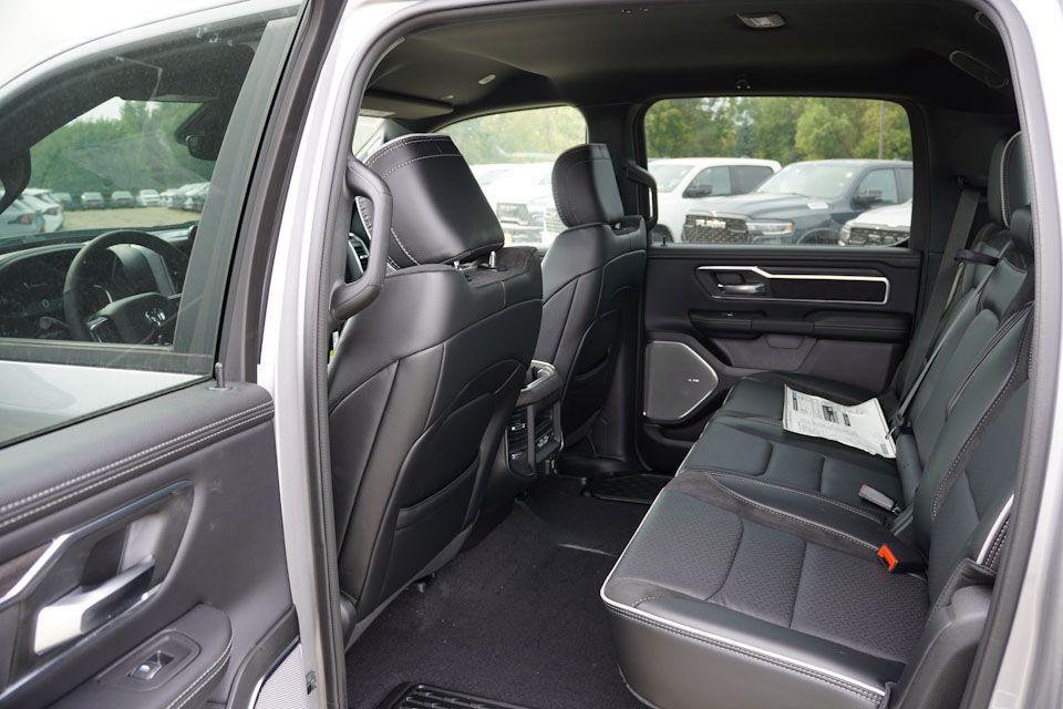 new 2026 Ram 1500 car, priced at $61,425