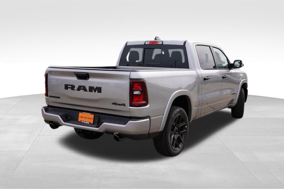 new 2026 Ram 1500 car, priced at $61,425