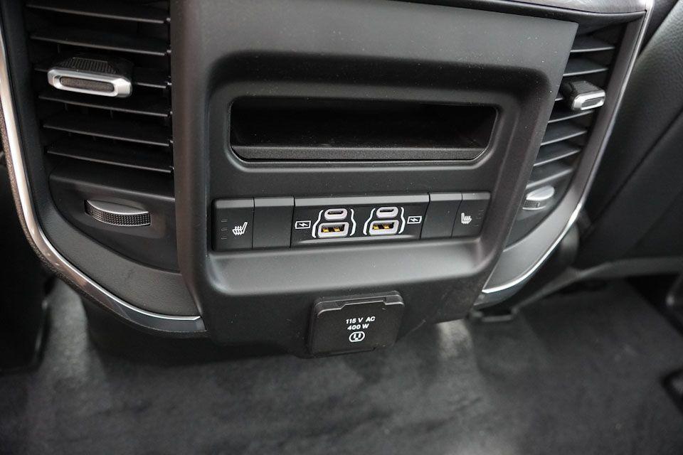 new 2026 Ram 1500 car, priced at $61,425