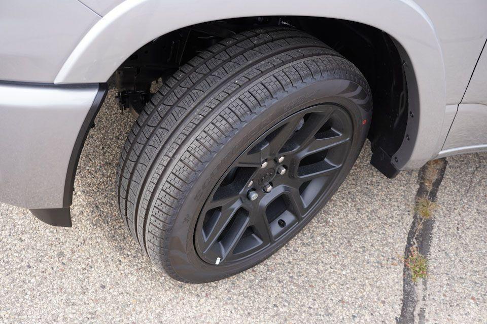 new 2026 Ram 1500 car, priced at $61,425