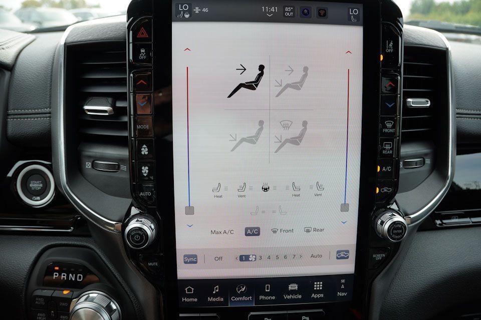 new 2026 Ram 1500 car, priced at $61,425