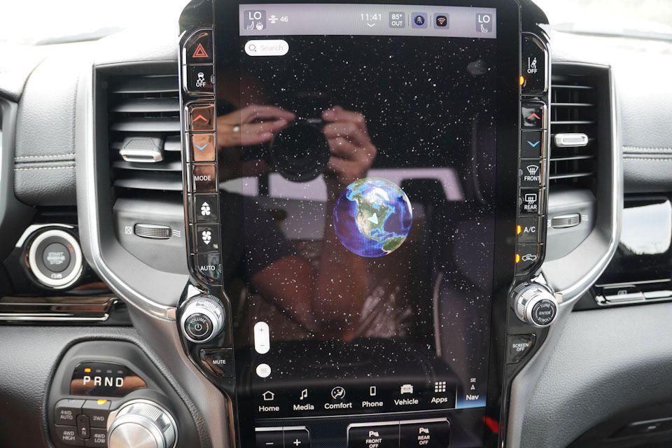 new 2026 Ram 1500 car, priced at $61,425