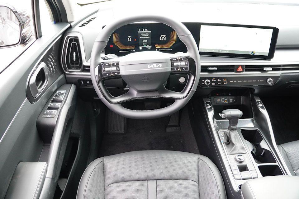 new 2026 Kia Sorento car, priced at $36,283