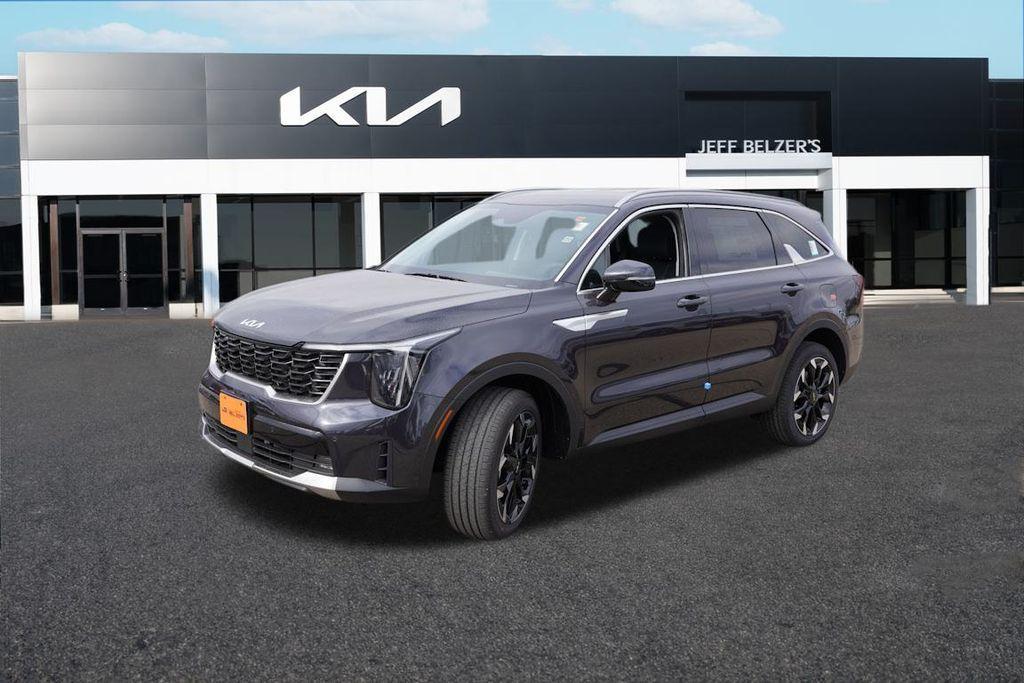 new 2026 Kia Sorento car, priced at $36,283