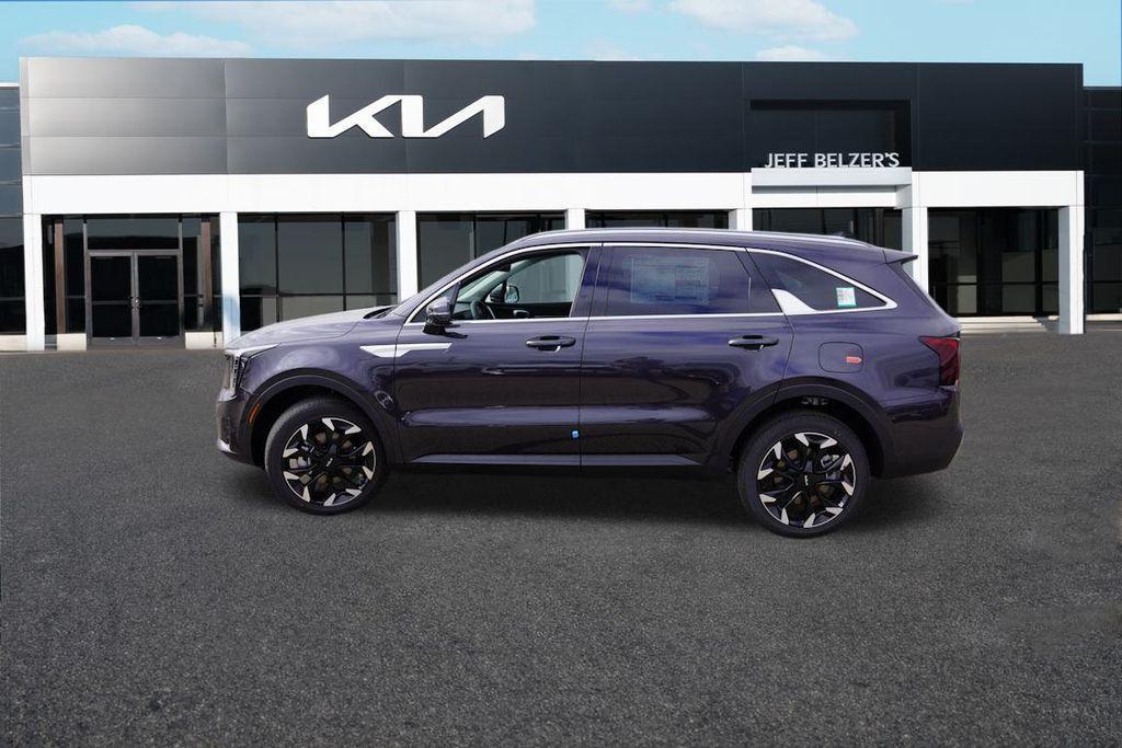 new 2026 Kia Sorento car, priced at $36,283
