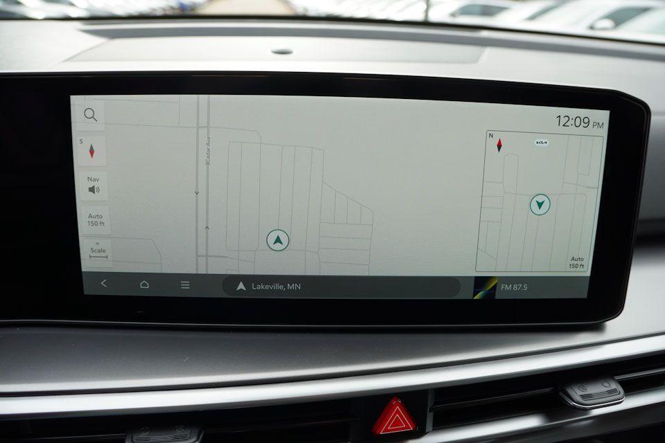 new 2026 Kia Sorento car, priced at $36,283