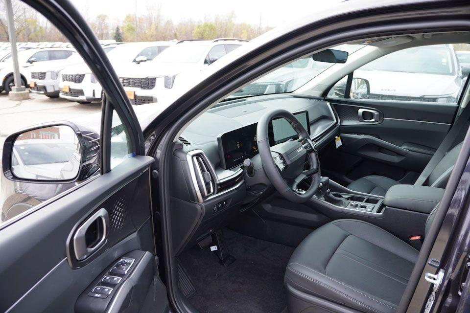 new 2026 Kia Sorento car, priced at $36,283