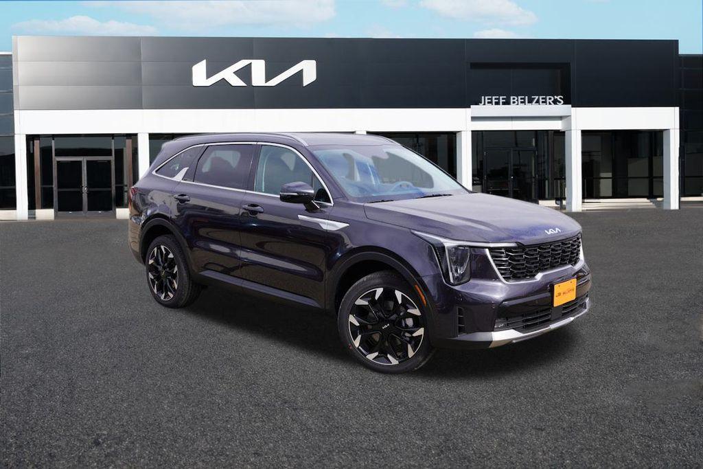 new 2026 Kia Sorento car, priced at $36,283