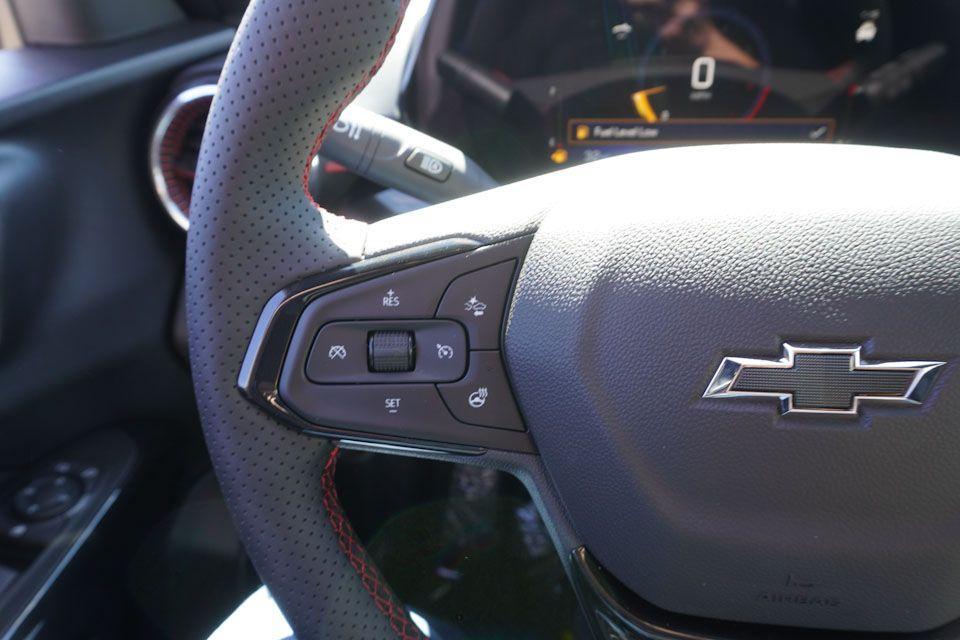 new 2025 Chevrolet Trax car, priced at $25,448