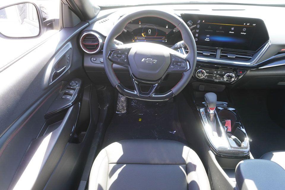 new 2025 Chevrolet Trax car, priced at $25,448