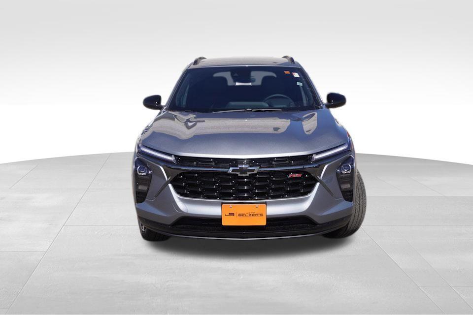 new 2025 Chevrolet Trax car, priced at $25,448
