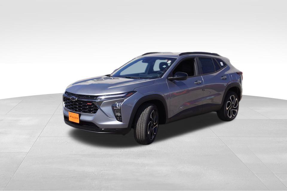 new 2025 Chevrolet Trax car, priced at $25,448