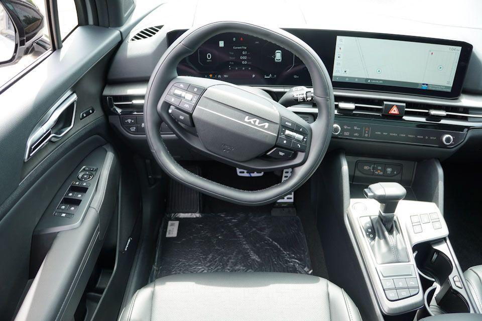 new 2026 Kia Sportage car, priced at $36,907
