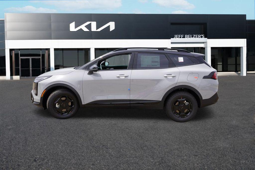 new 2026 Kia Sportage car, priced at $36,907