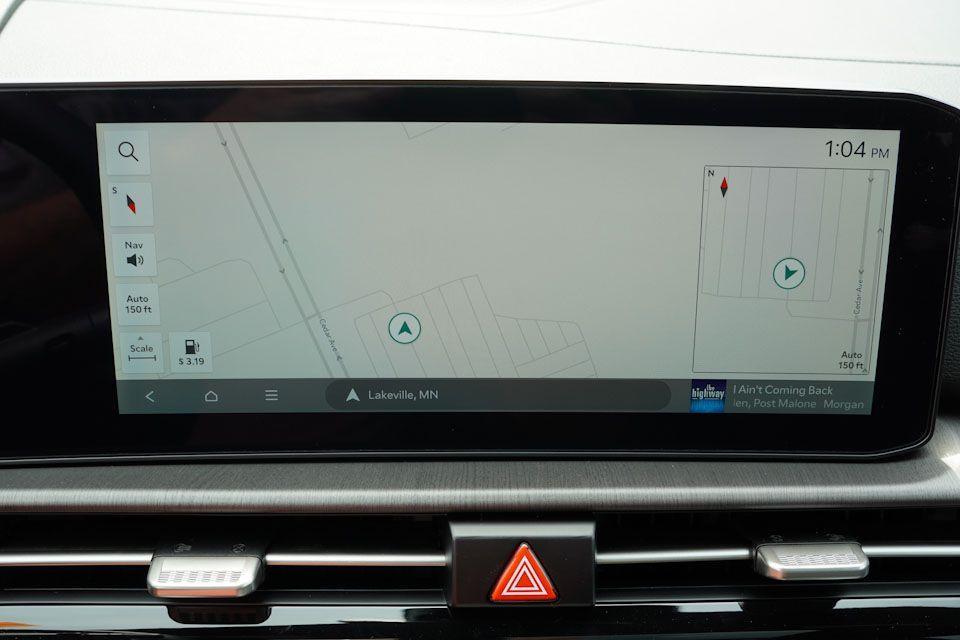 new 2026 Kia Sportage car, priced at $36,907