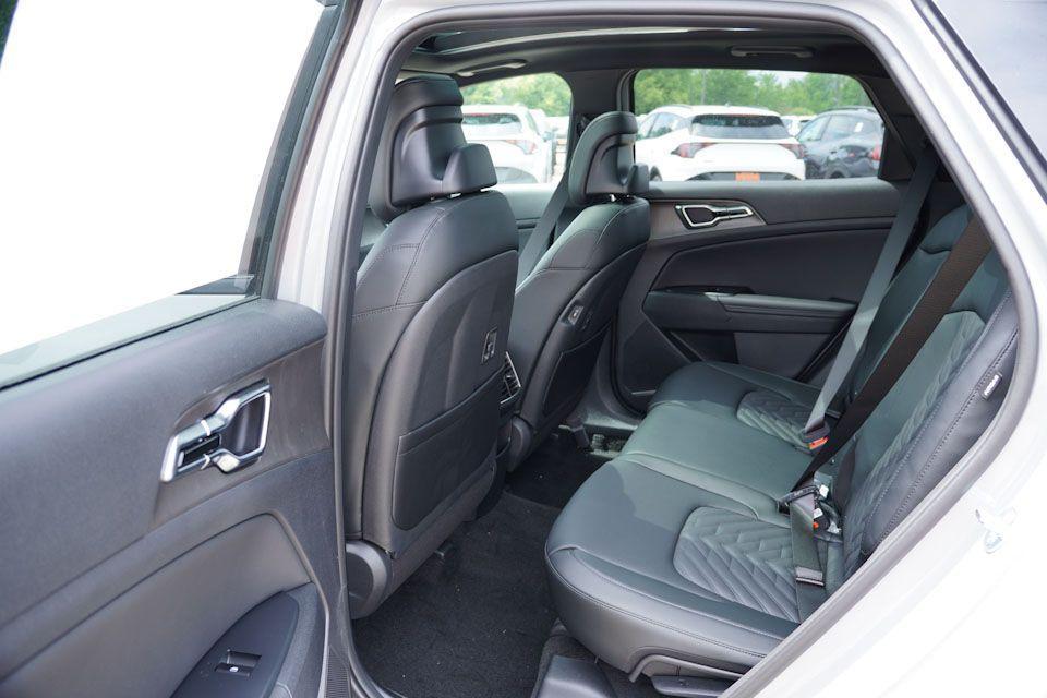 new 2026 Kia Sportage car, priced at $36,907