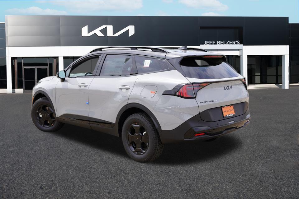 new 2026 Kia Sportage car, priced at $36,907